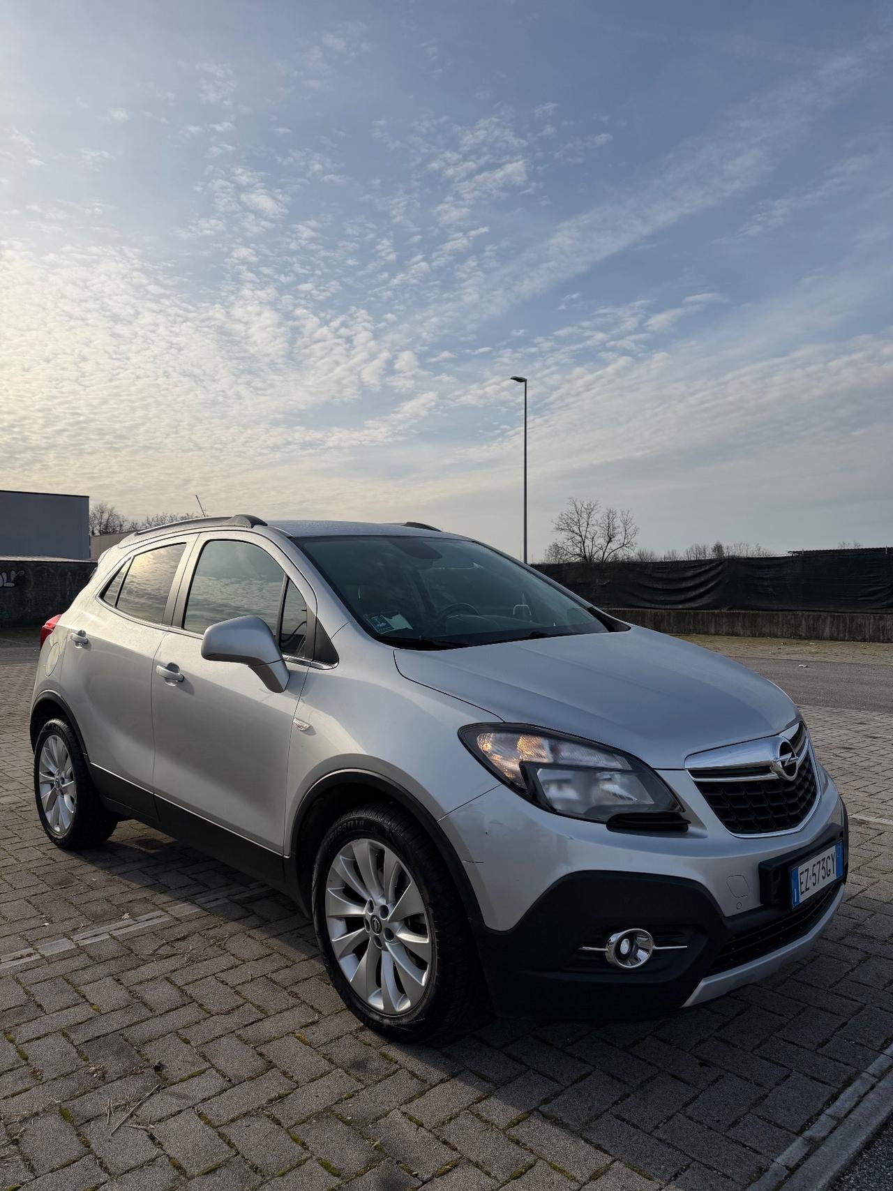 Opel Mokka 1.6 CDTI Ecotec 136CV 4x2 Start&Stop Cosmo b-Color