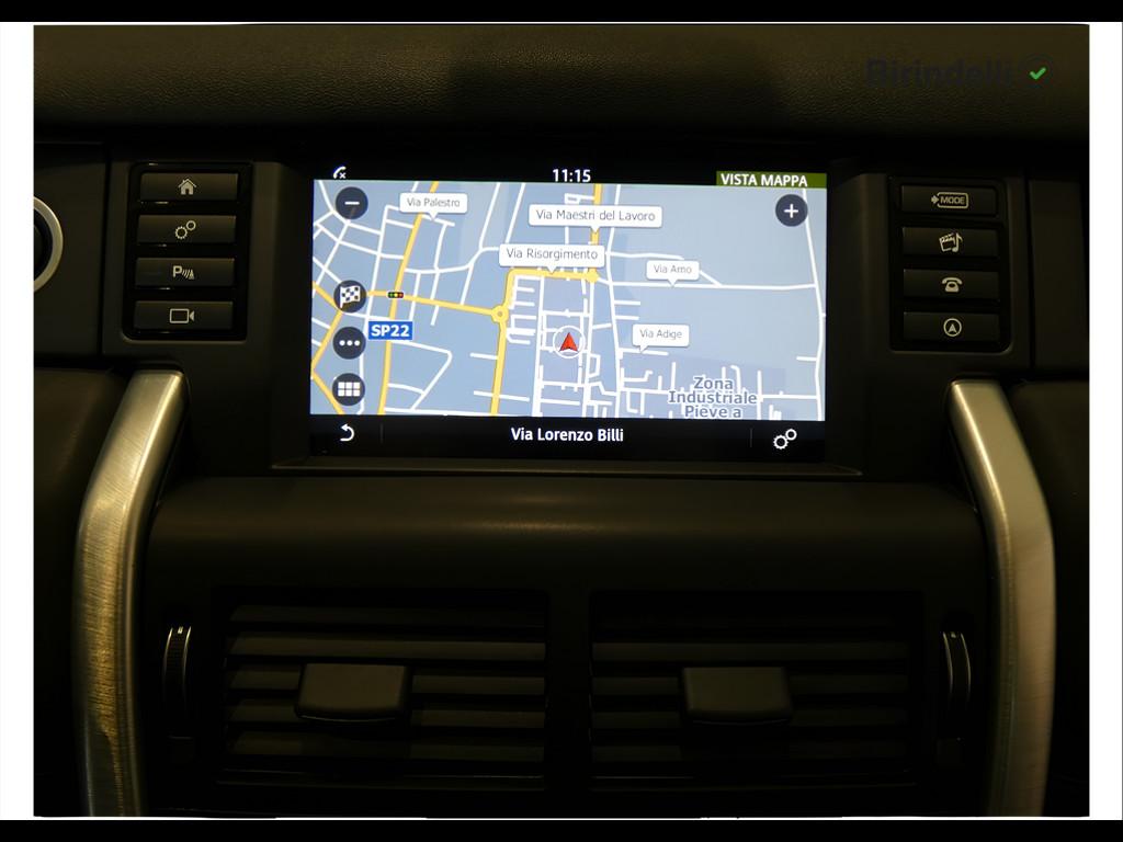 LAND ROVER Discovery Sport - Discovery Sport 2.0 TD4 150 CV Auto Business Edition Pure