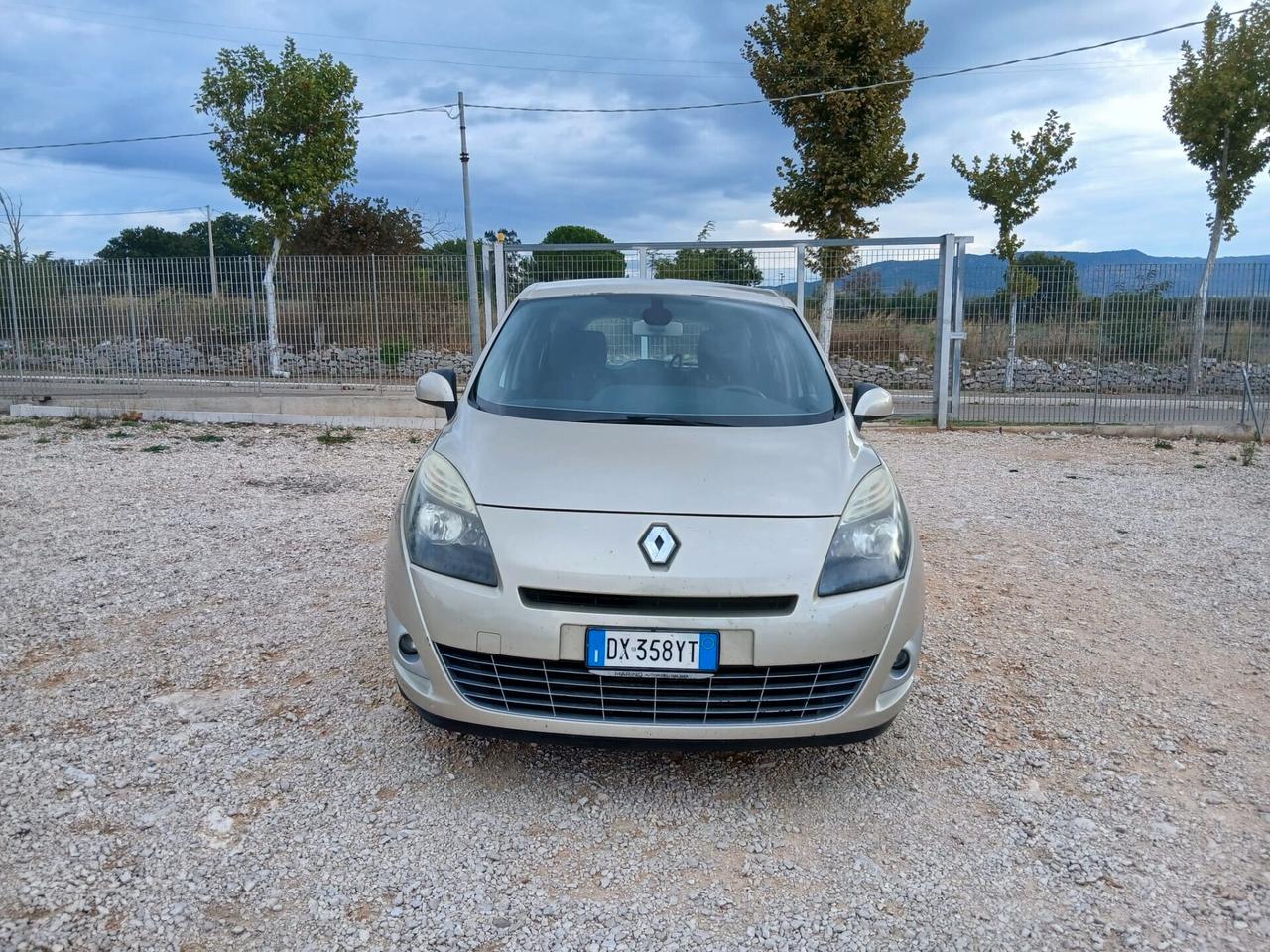 Renault Scenic Scénic 1.5 dCi 110CV Dynamique