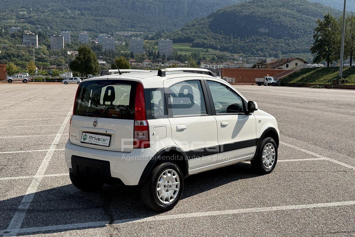 FIAT Panda 1.2 4x4 Climbing