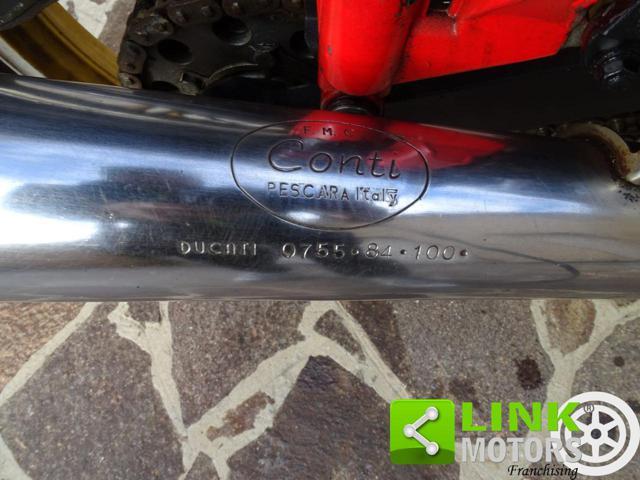 DUCATI 900 SS Anno 1980