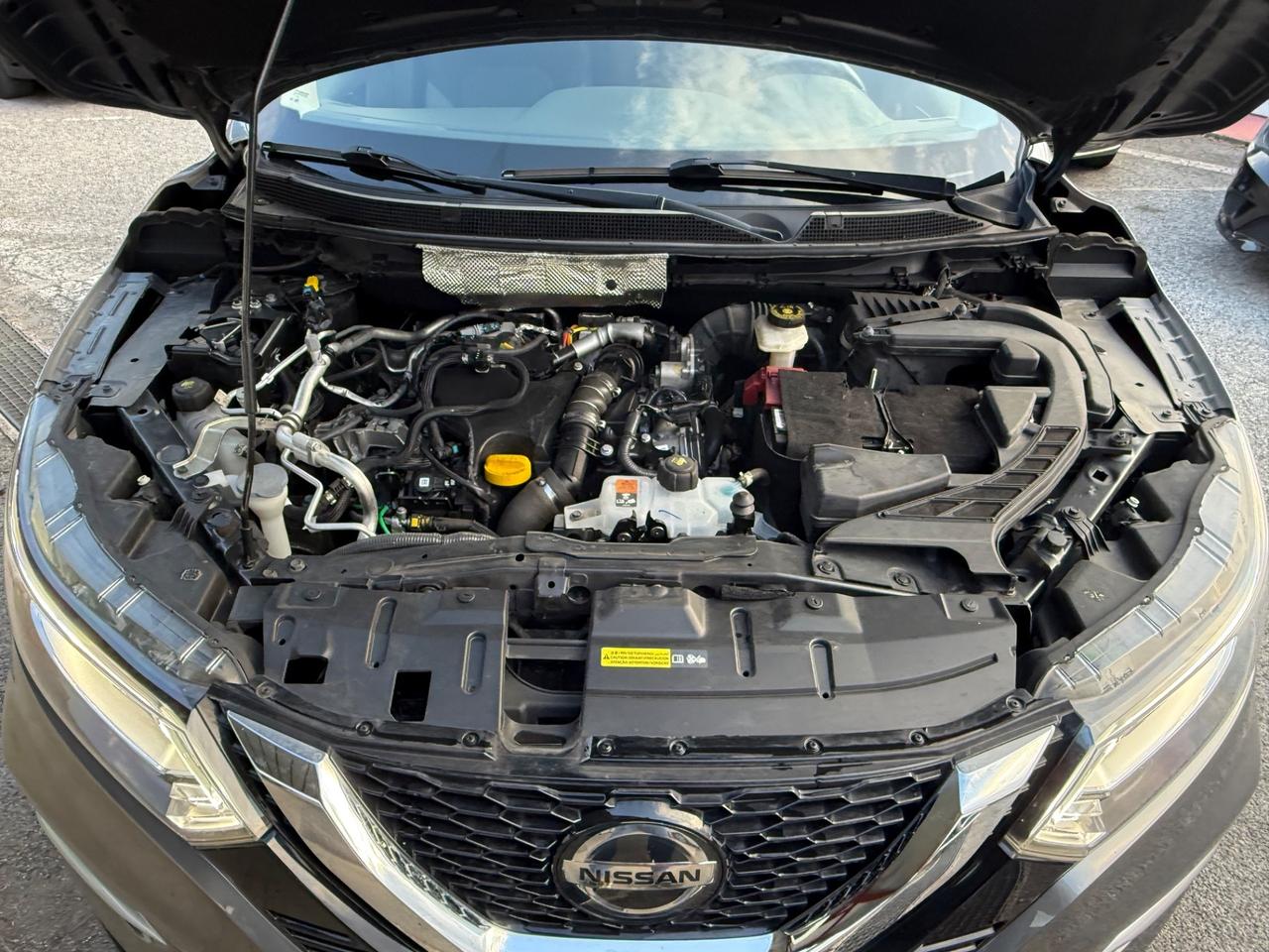 Qasqhqai 1.5 dci-unipro-( 69 mila km ) -unipro-rate