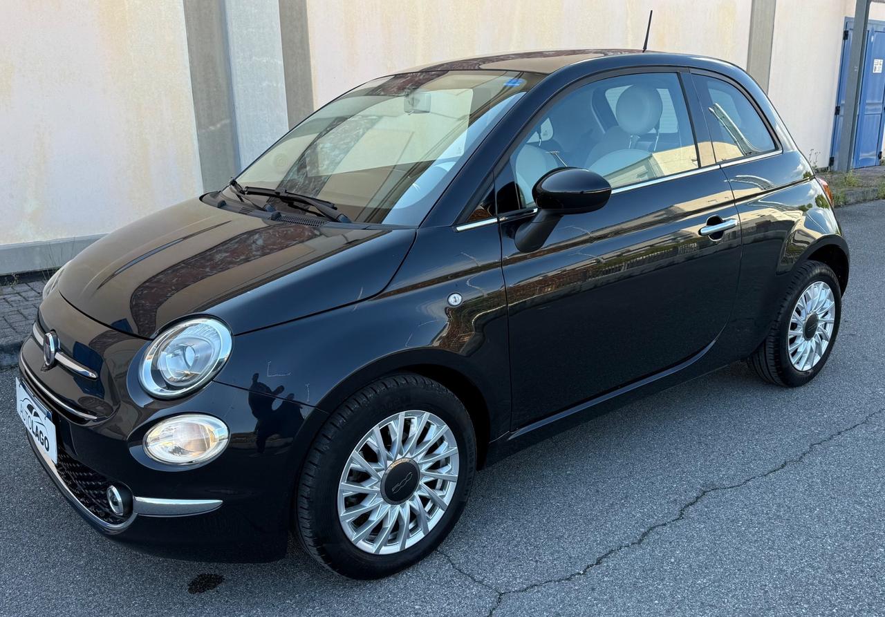 Fiat 500 0.9 TwinAir 85 CV Lounge Automatica