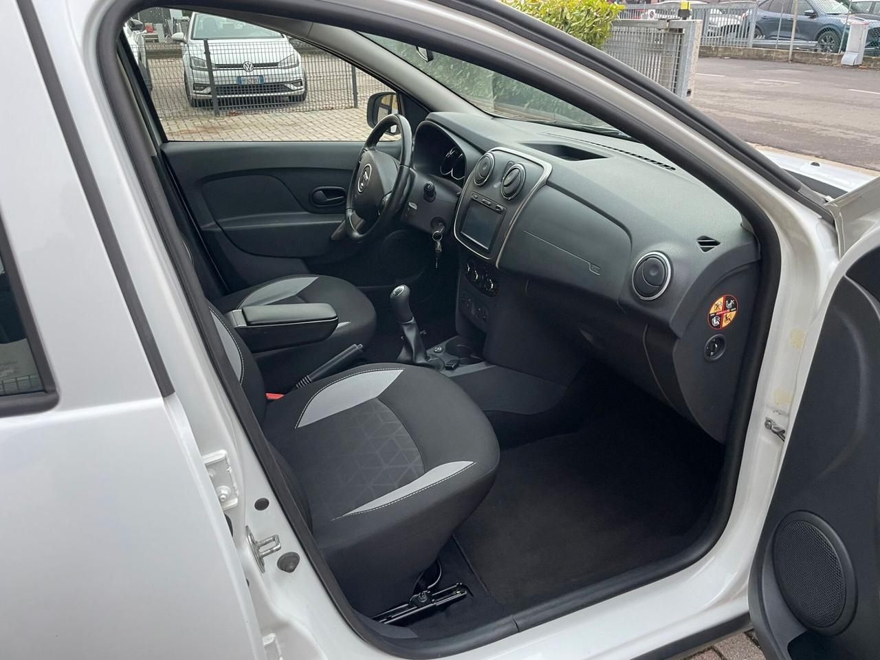 Dacia Sandero Stepway 0.9 TCe 12V TurboGPL 90CV Start&Stop