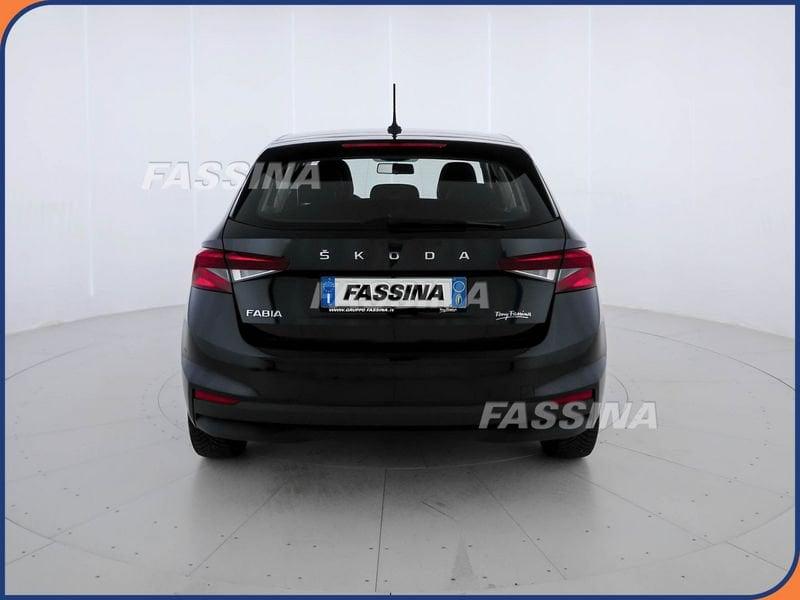 Skoda Fabia 1.0 MPI EVO Ambition 65cv