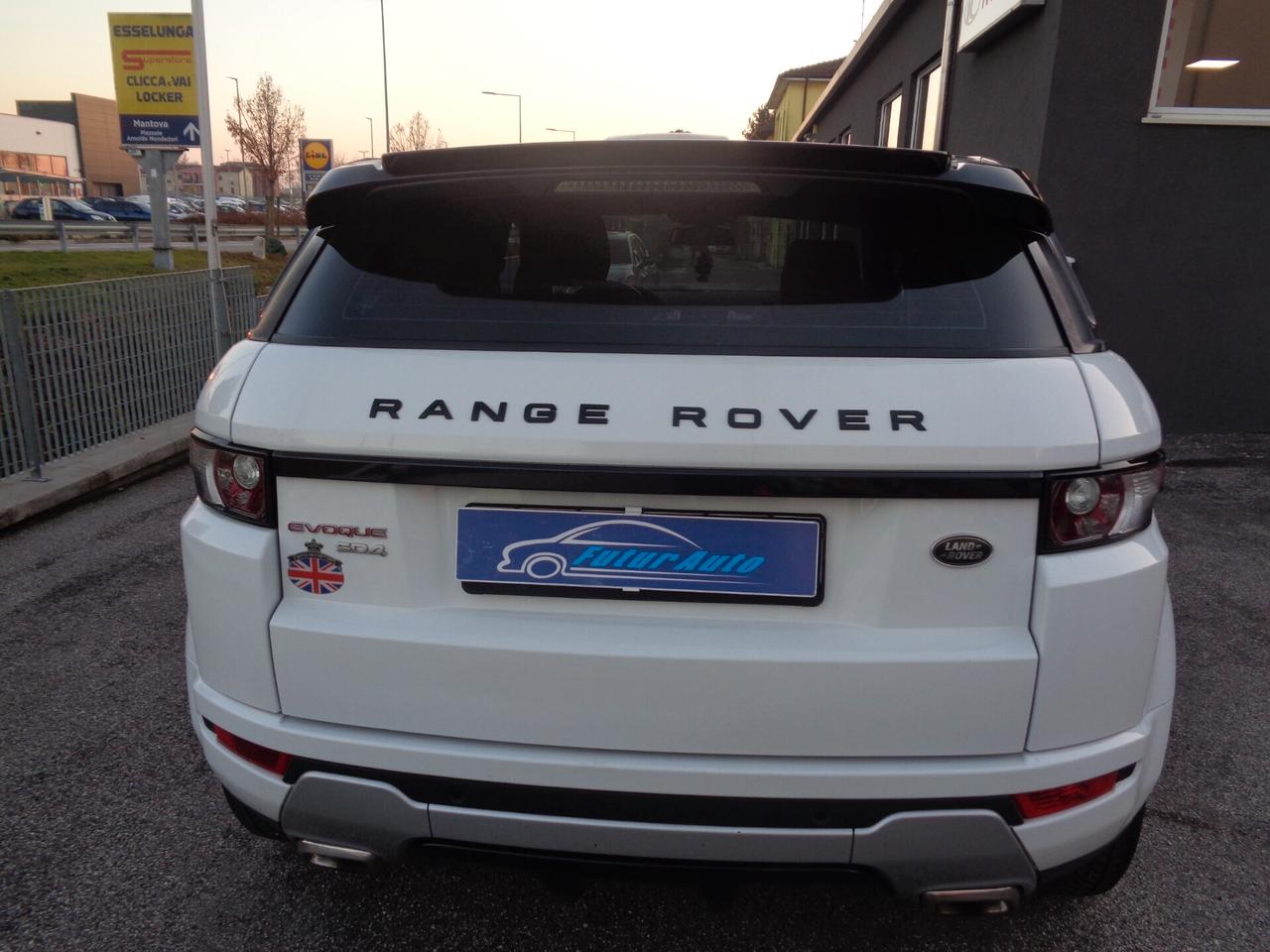 Land Rover Range Rover Evoque Range Rover Evoque 2.2 TD4 190 CV 5p. HSE Dynamic