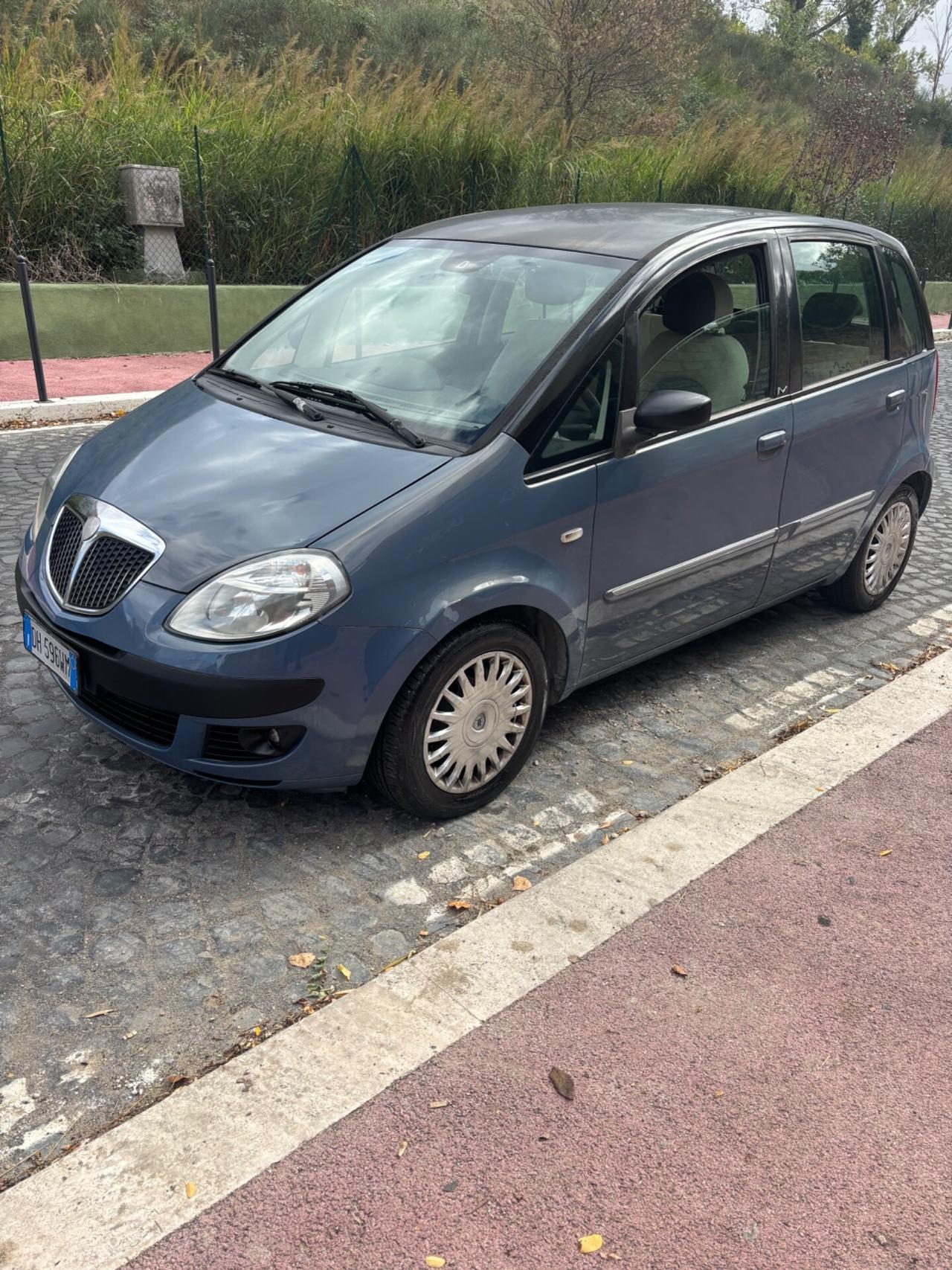 Lancia MUSA 1.4 benzina/gpl