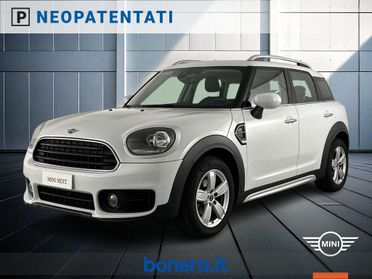 Mini One Countryman 1.5 One Business