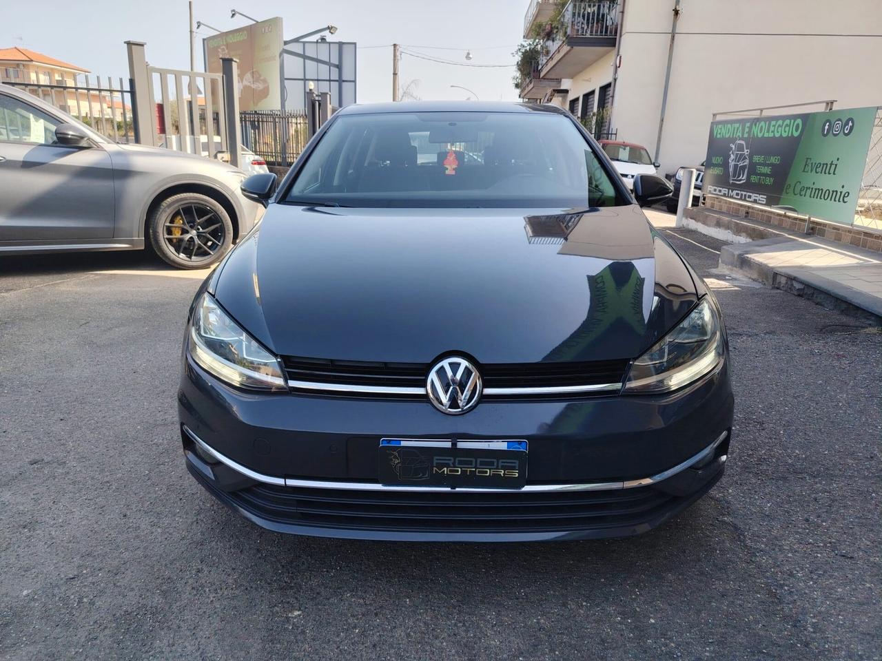 Volkswagen Golf 1.6 TDI 115 CV 5p