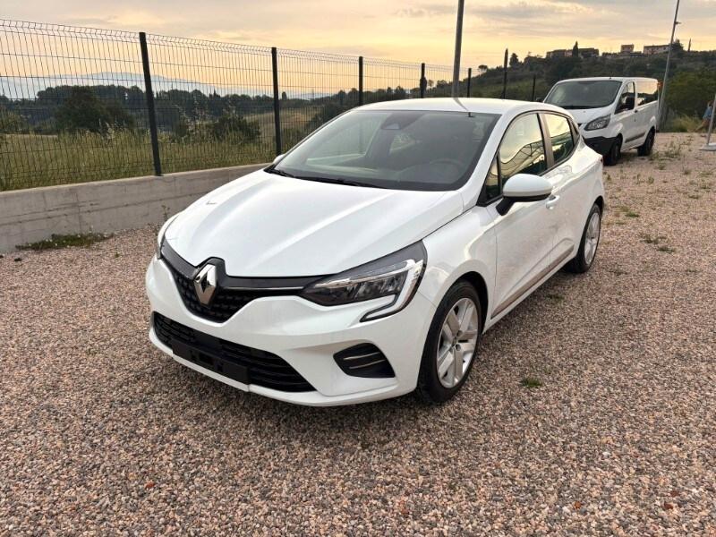 RENAULT Clio 5ª serie Clio SCe 65 CV 5 porte B...