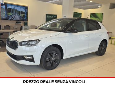 Skoda Fabia 1.0 tsi evo young edition 95cv