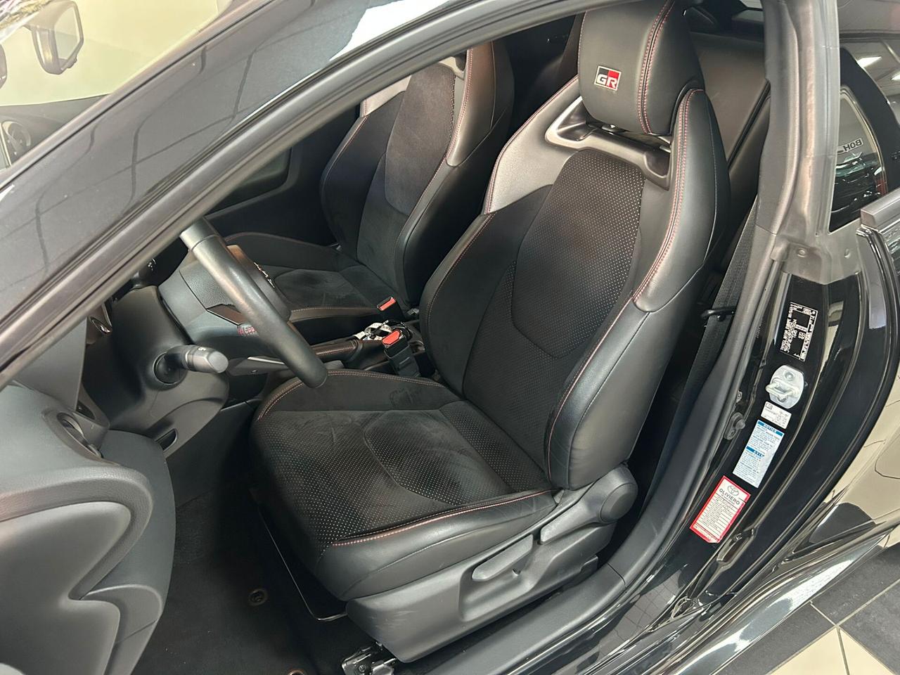 Toyota Yaris 1.6 Turbo 3 porte GR Circuit