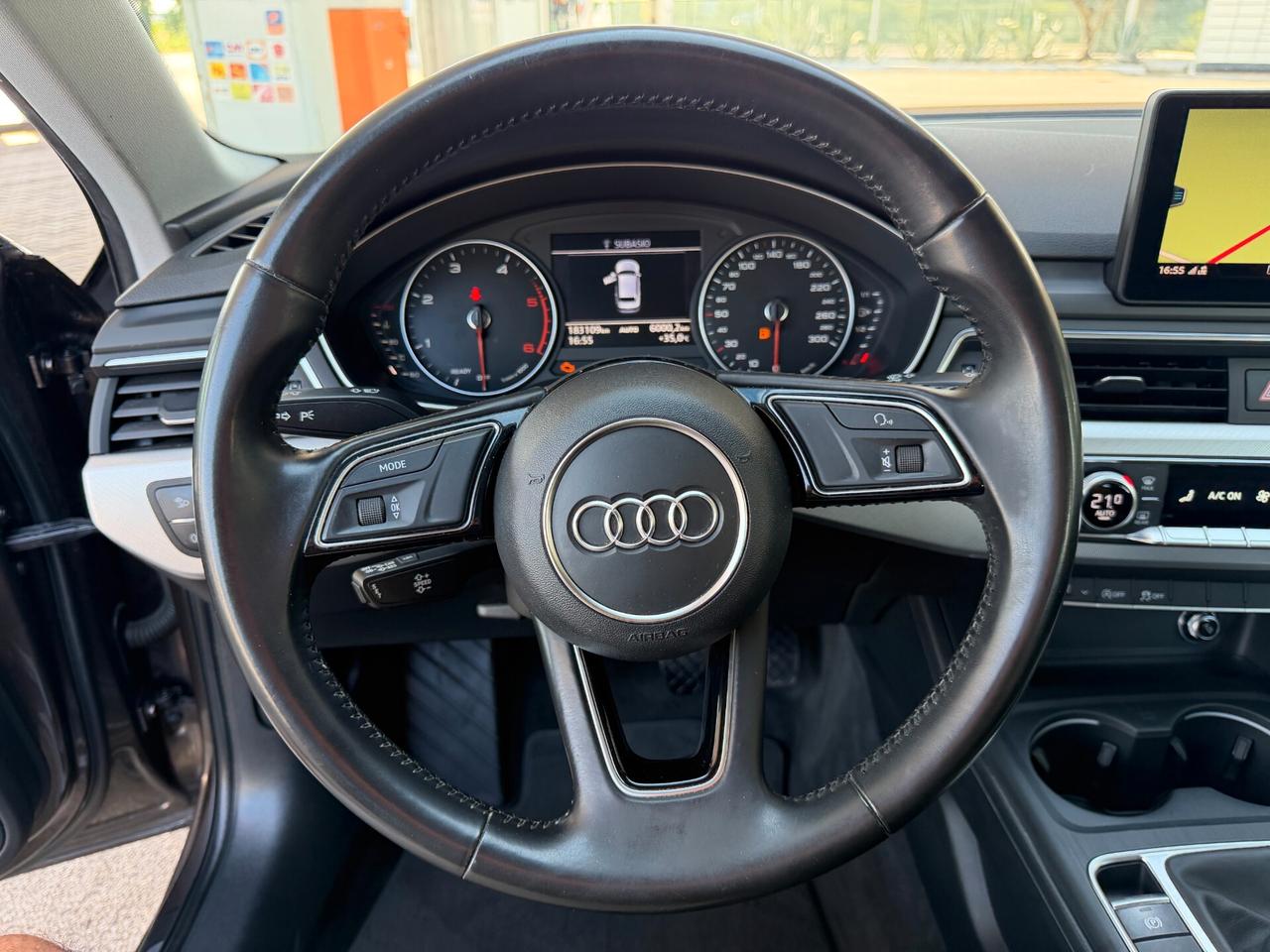Audi A4 Avant 2.0 TDI 150 CV Business Sport