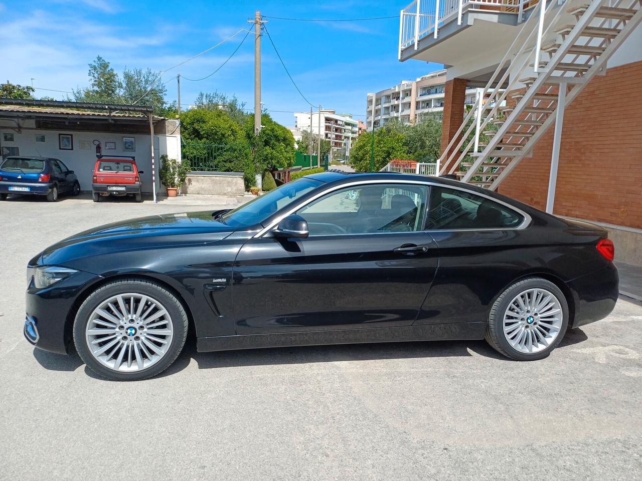 Bmw 420 420d Coupé Sport