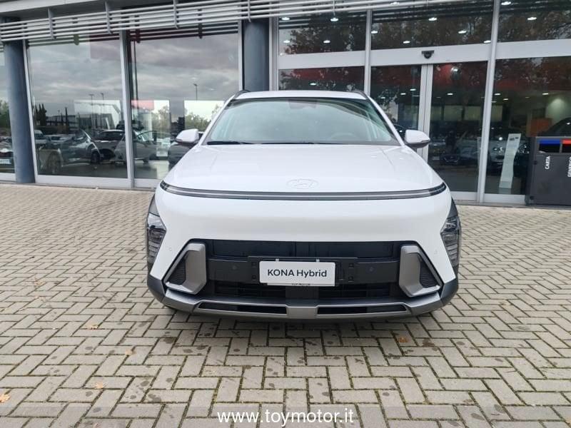 Hyundai Kona 2ªs. (2023-) HEV 1.6 DCT XLine