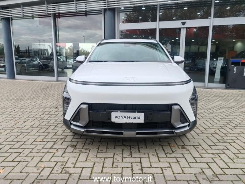 Hyundai Kona 2ªs. (2023-) HEV 1.6 DCT XLine