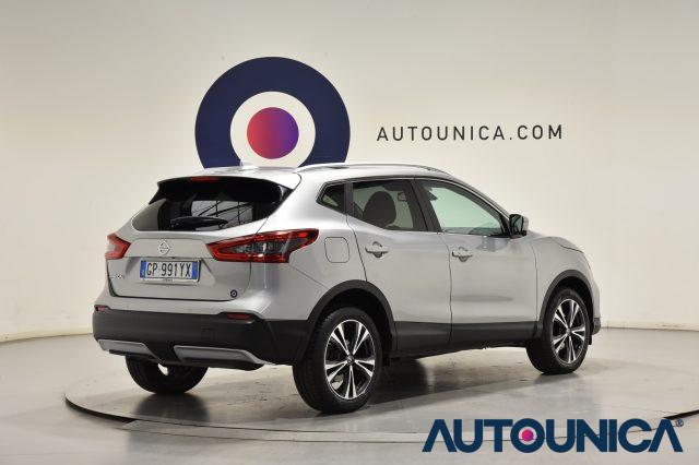 NISSAN Qashqai 1.2 DIG-T N-CONNECTA