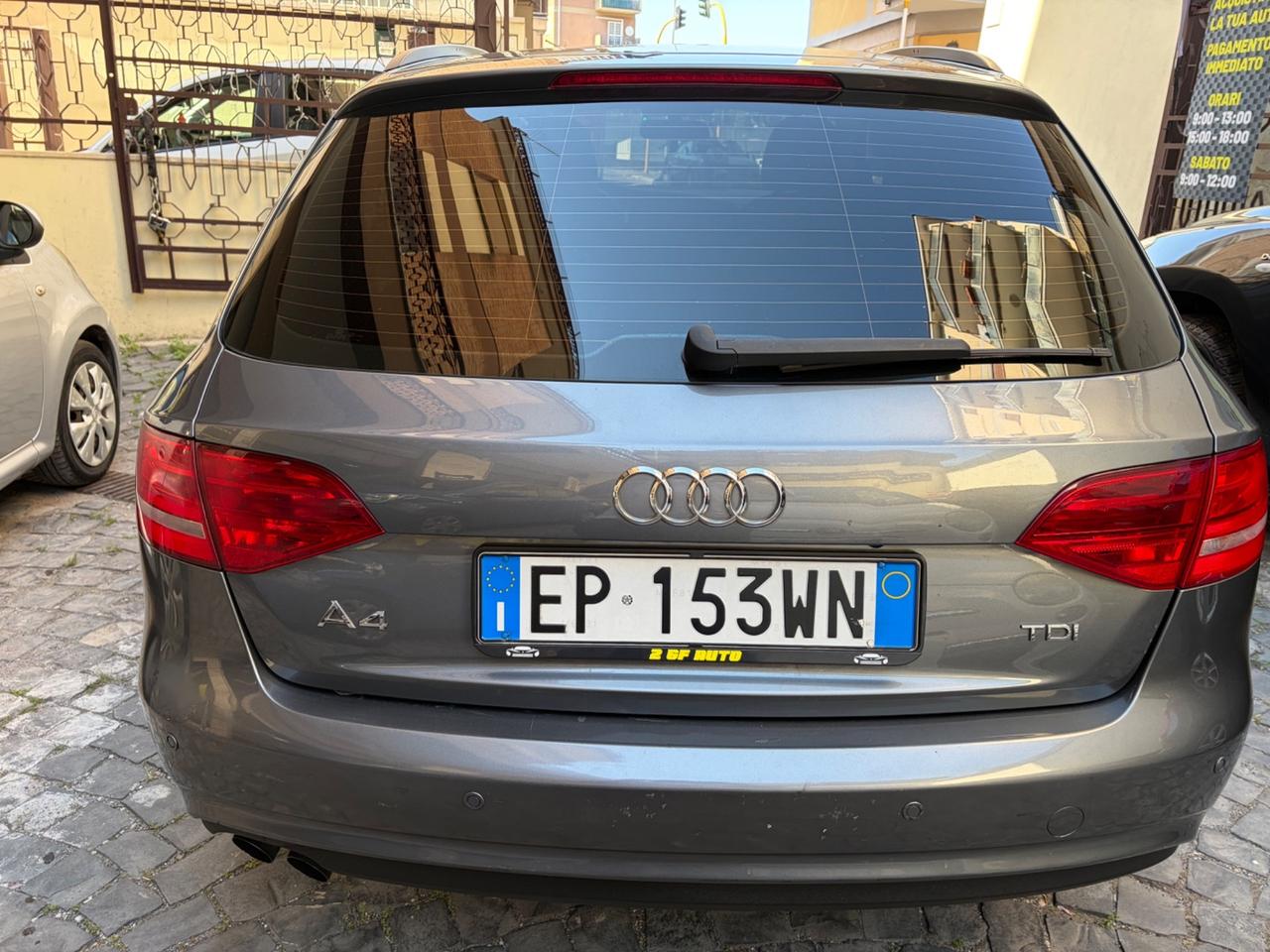 Audi A4 Avant 2.0 TDI 143CV F.AP. Business Plus