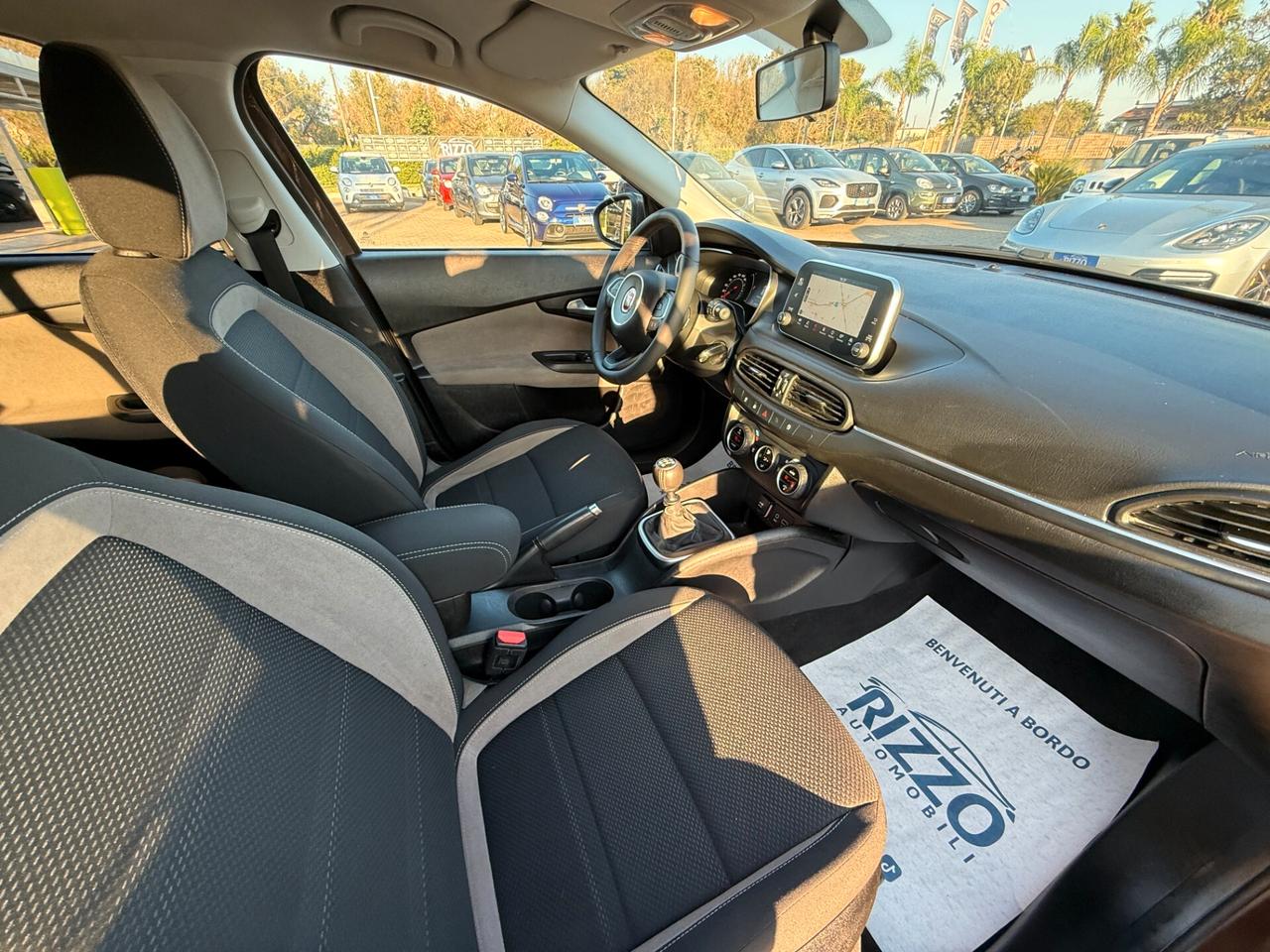 Fiat Tipo 1.6 Mjt 120Cv 5 porte Lounge Navi 11/2017