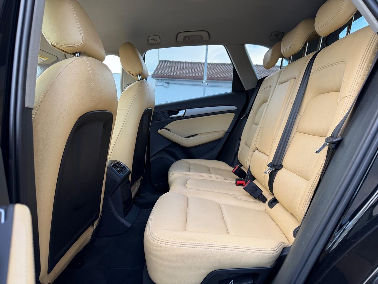 Audi Q5 2.0 TDI 190 CV clean diesel quattro S tr. Advanced Plus