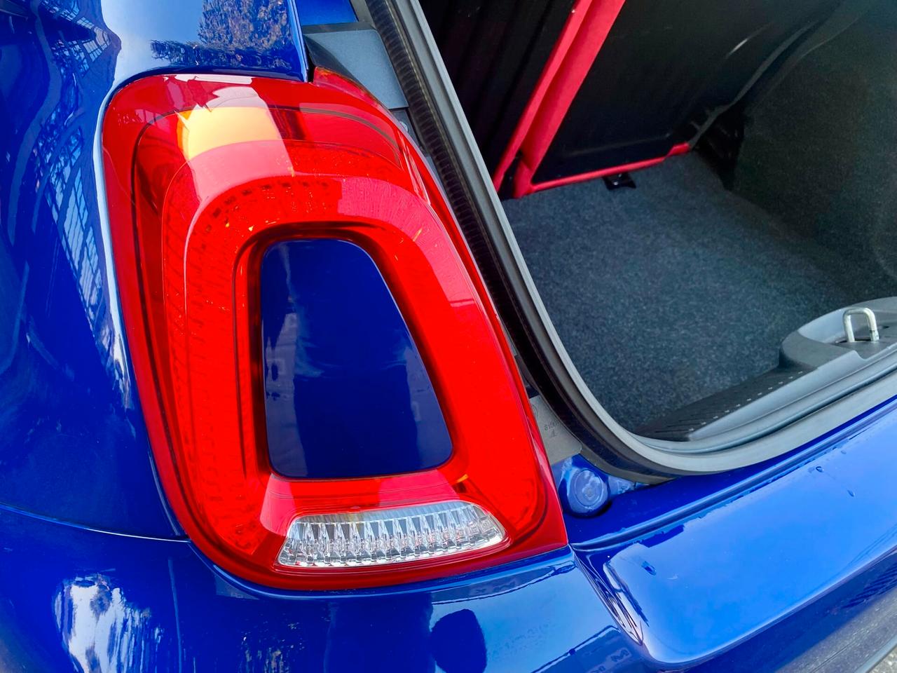 Abarth 595 180 CV AUTOMATICA -TETTO -GARANZIA