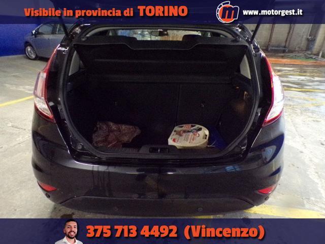 FORD Fiesta 1.0 EcoBoost 100CV 5 porte