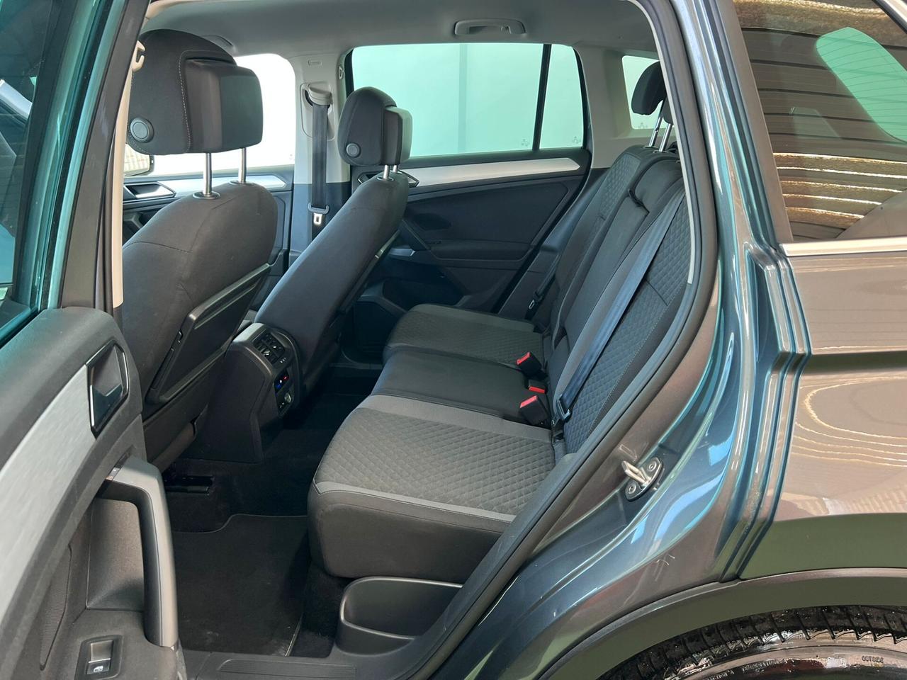 VOLKSWAGEN TIGUAN 1.6 DIESEL 116CV