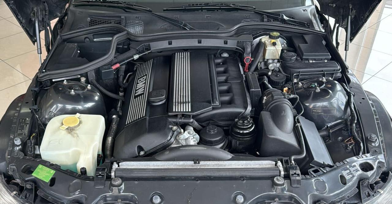 Bmw Z3 3.0i Coupè 231Cv