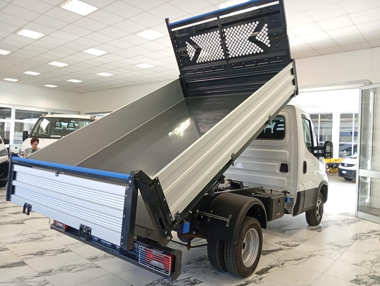 Iveco daily 35/140 ribaltabile