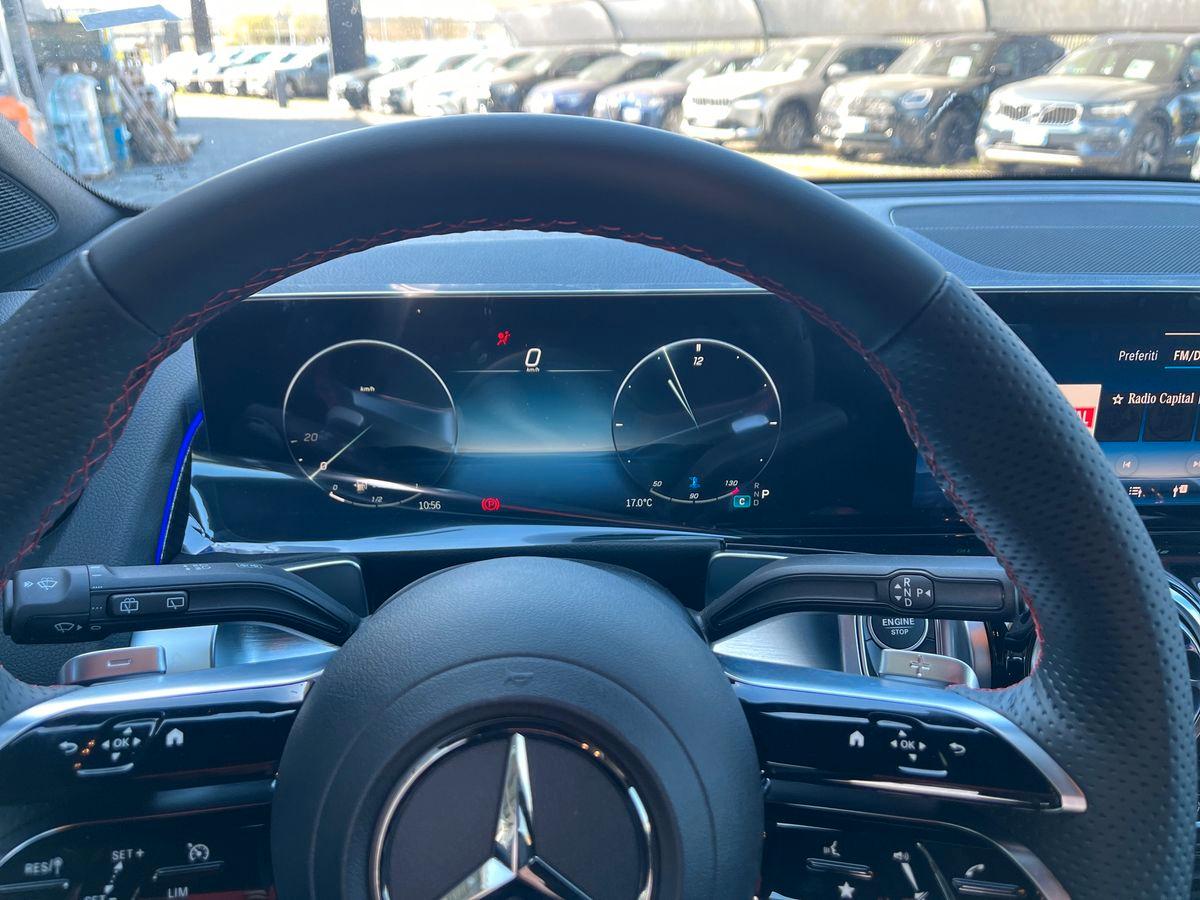 Mercedes-Benz GLB 200 d