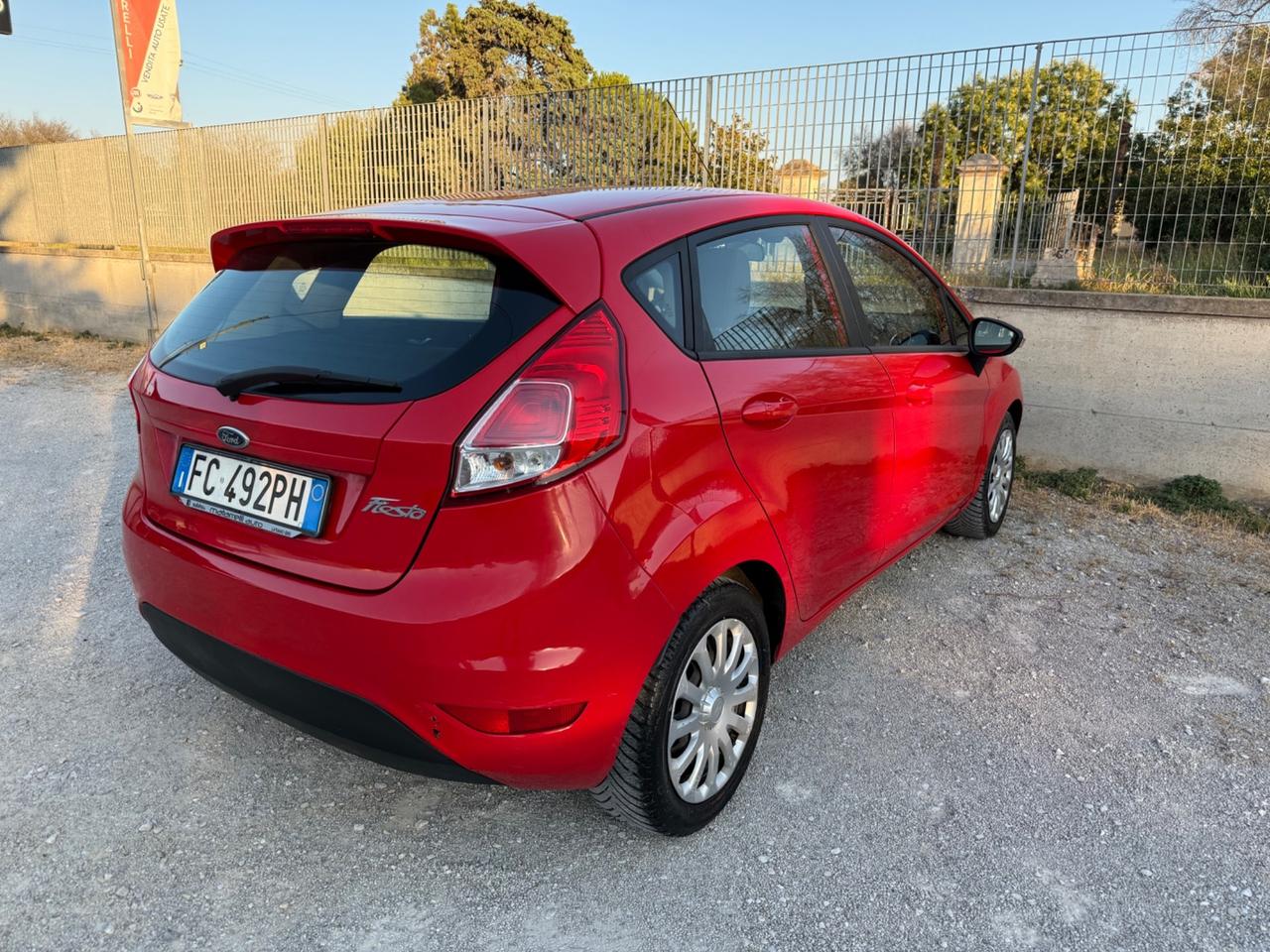 Ford Fiesta 1.5 TDCi 75CV 5 porte Business