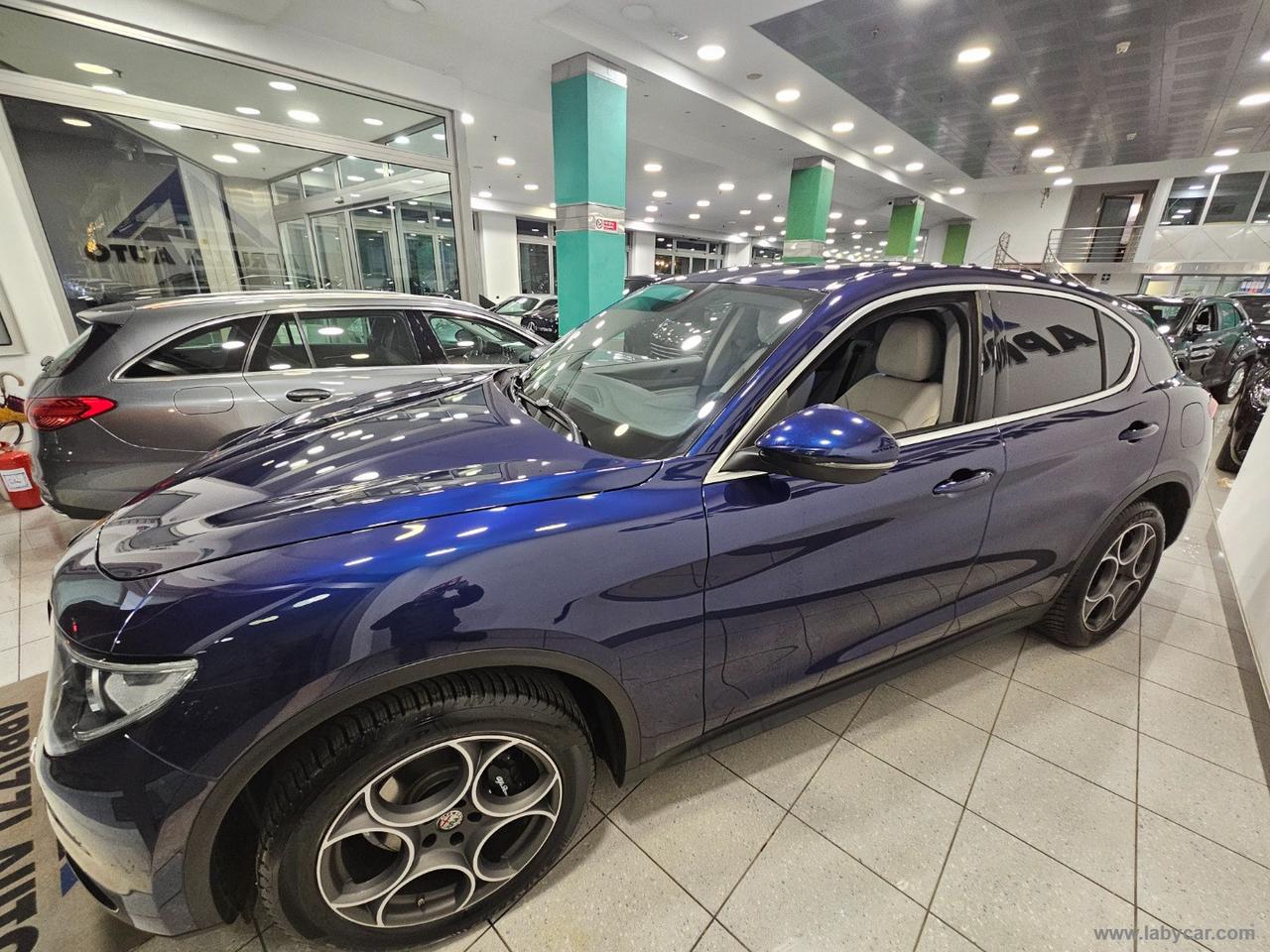 ALFA ROMEO Stelvio 2.2 T.diesel 210 CV AT8 Q4 Exec.