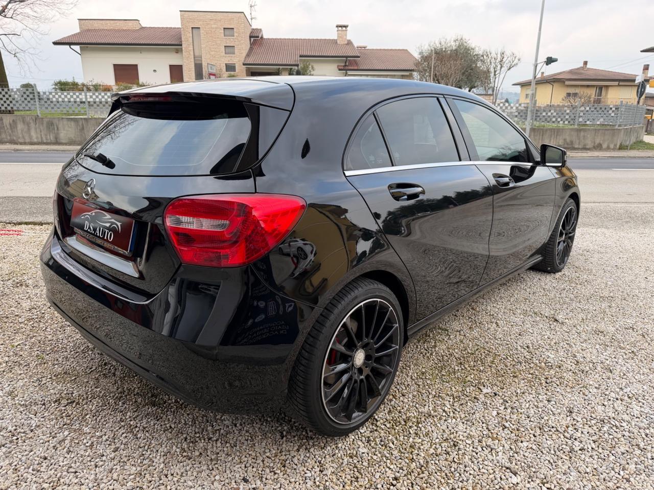 Mercedes-benz A 180 CDI Sport