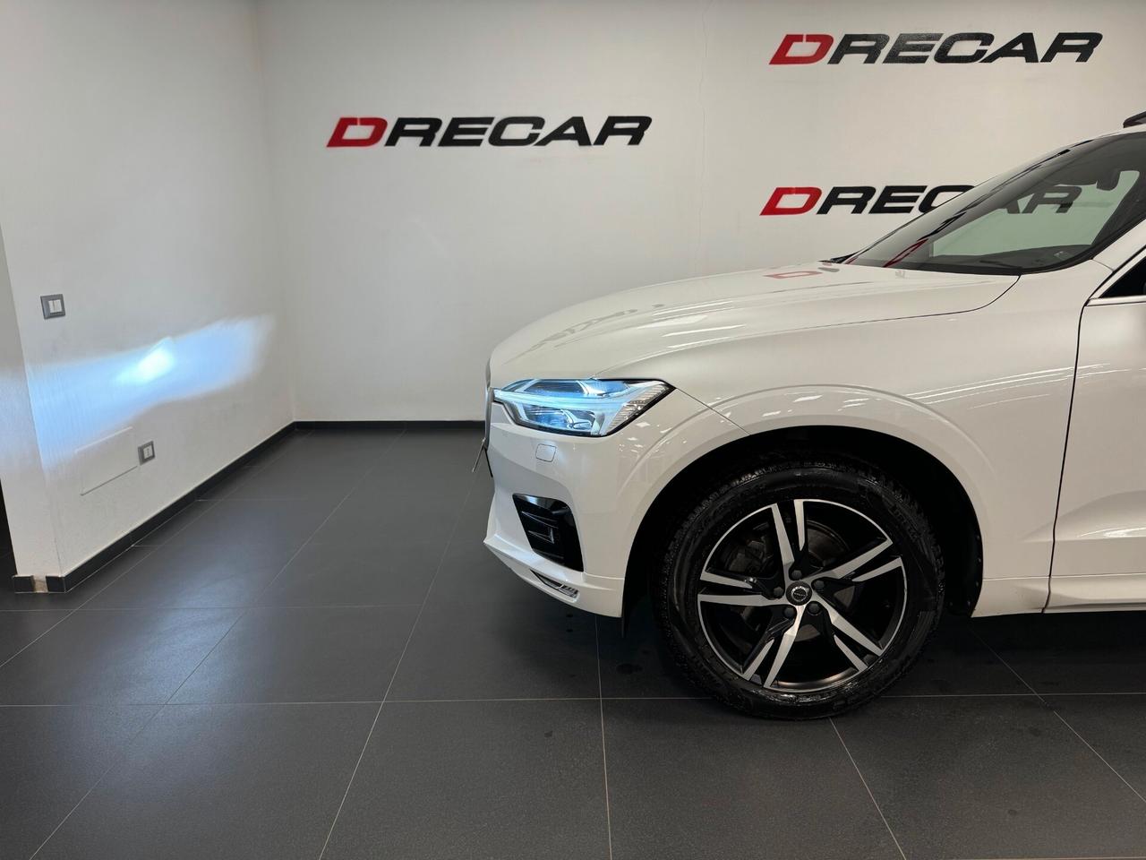 Volvo XC 60 XC60 D4 AWD Geartronic R-design TETTO FULL