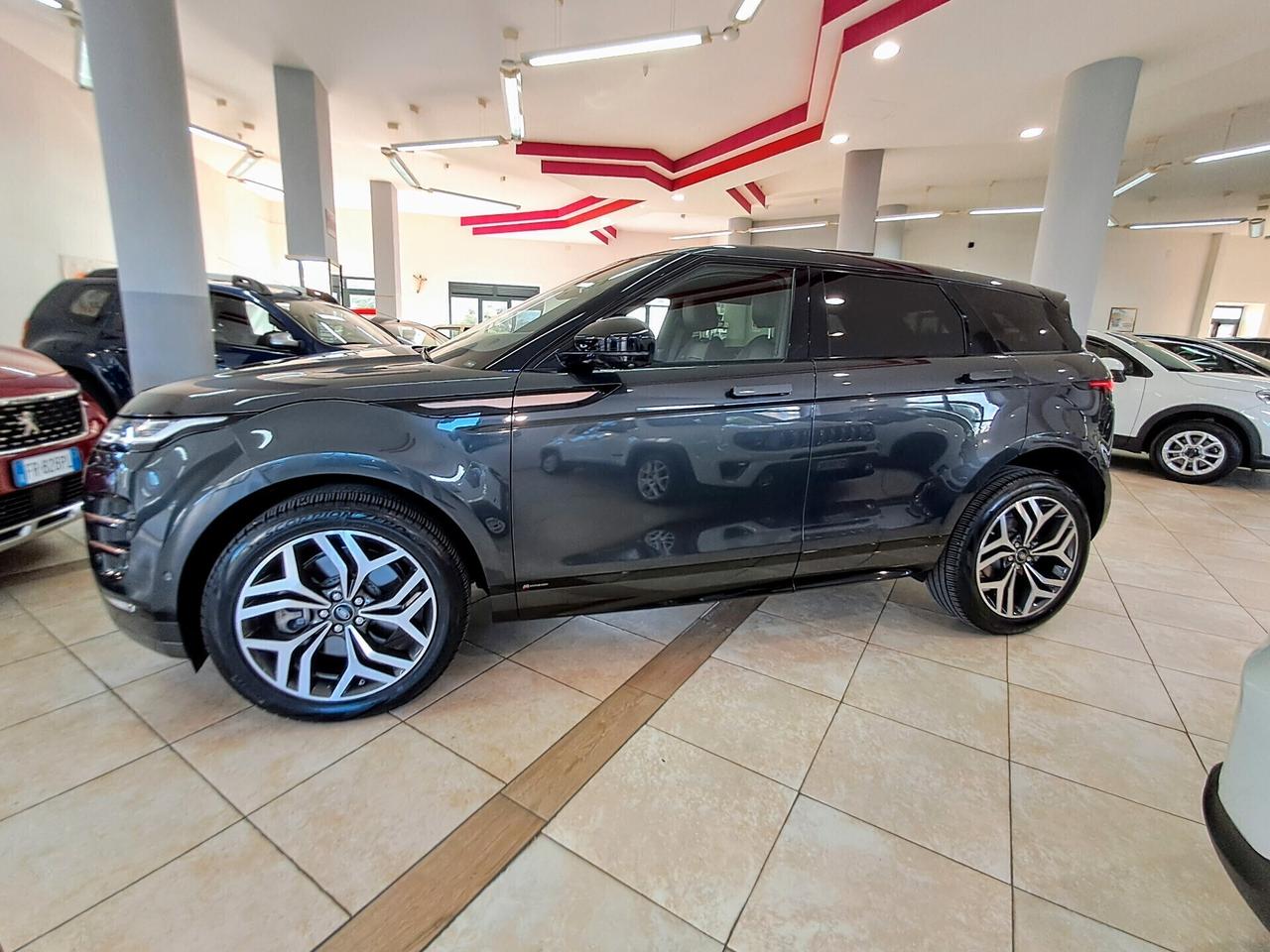 Land Rover Range Evoque 2.0D I4 204 CV AWD Auto R-Dynamic HSE