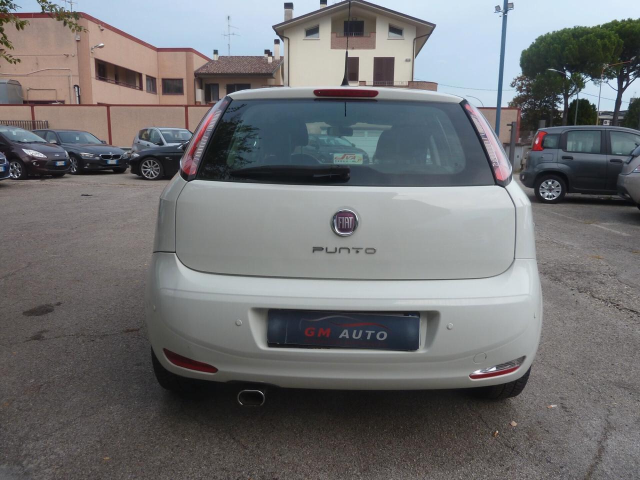 Fiat Punto 1.3 MJT II 75 CV 5 porte Lounge
