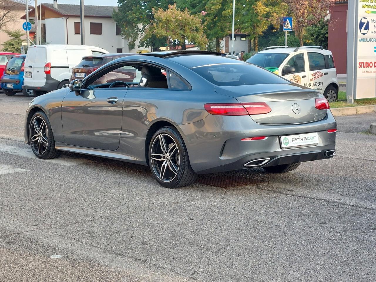 Mercedes-benz E 220 d 4Matic Auto Premium Plus