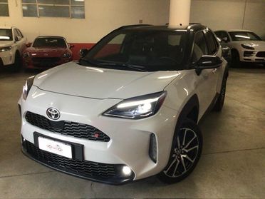 TOYOTA Yaris Cross 1.5 Hybrid E-CVT 116cv GR SPORT