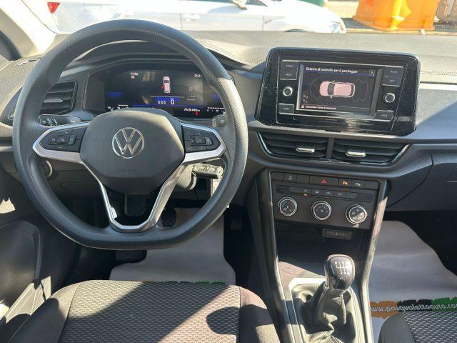 VOLKSWAGEN T-Roc 1.0 TSI Life