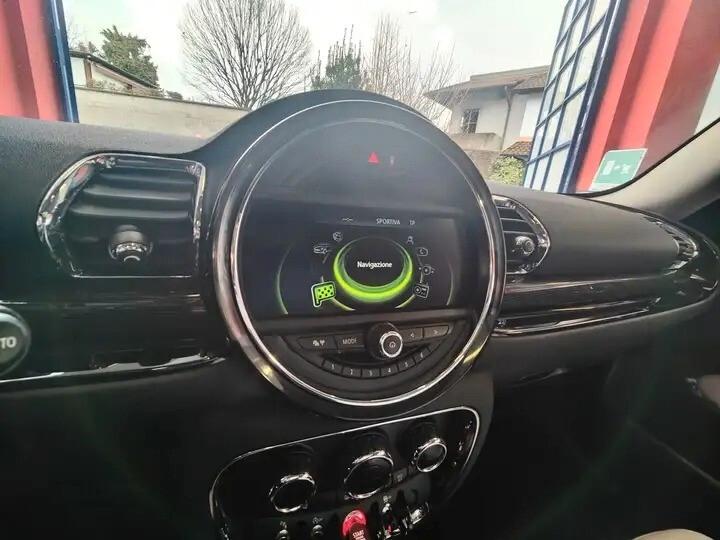 Mini Cooper SD Clubman 2.0 Hype ALL4 Automatica
