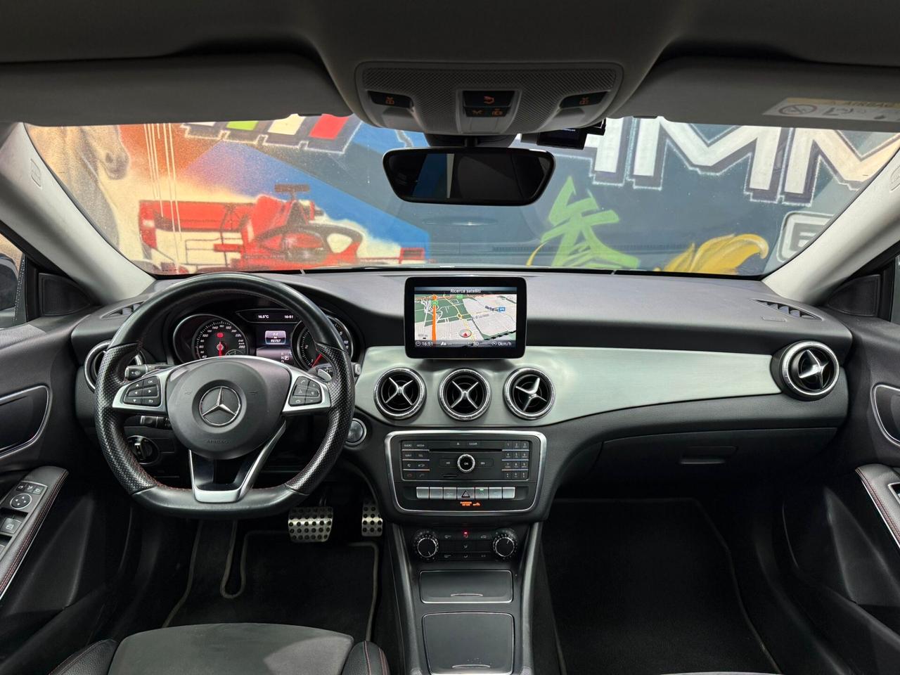 Mercedes-benz CLA 200 d S.W. 4Matic Automatic Premium (844)