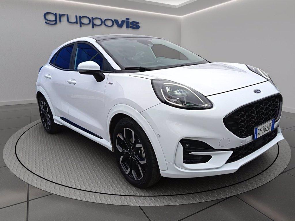 FORD Puma m-hybrid ST-Line X del 2023