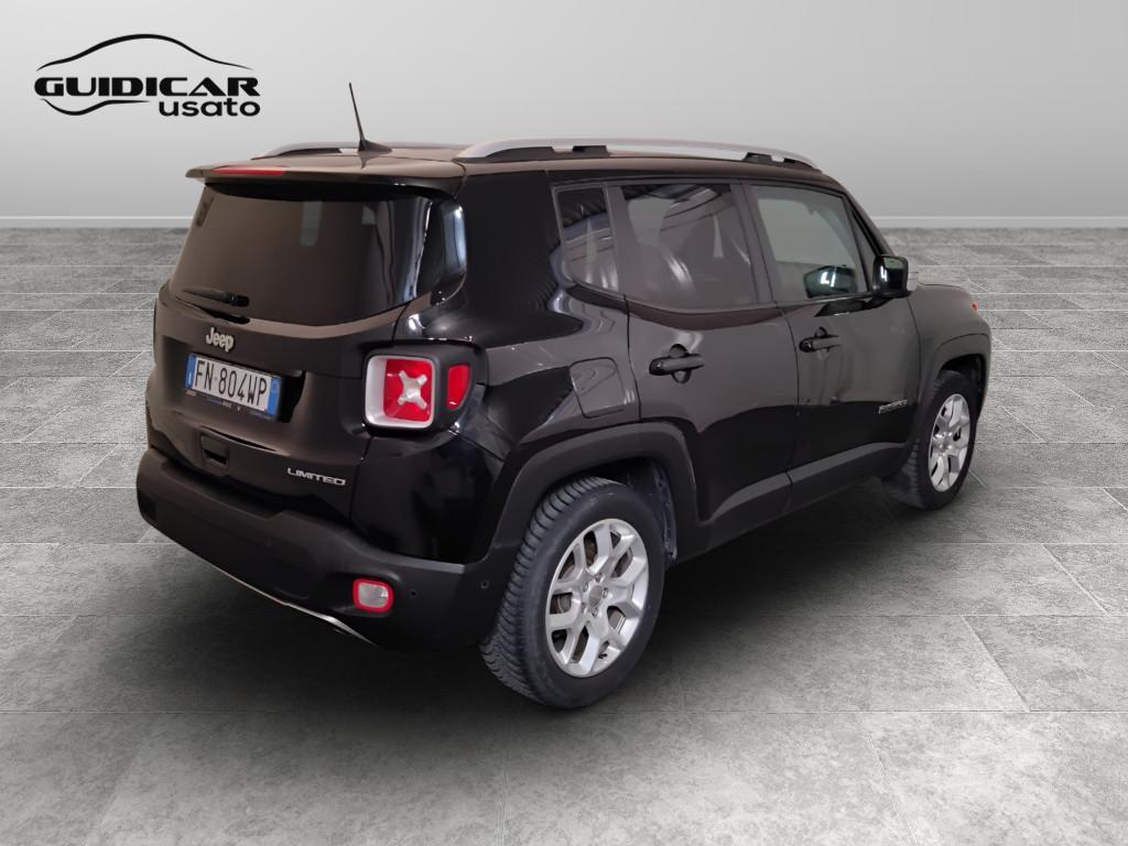 JEEP Renegade - Renegade 1.4 m-air Limited fwd 140cv my18