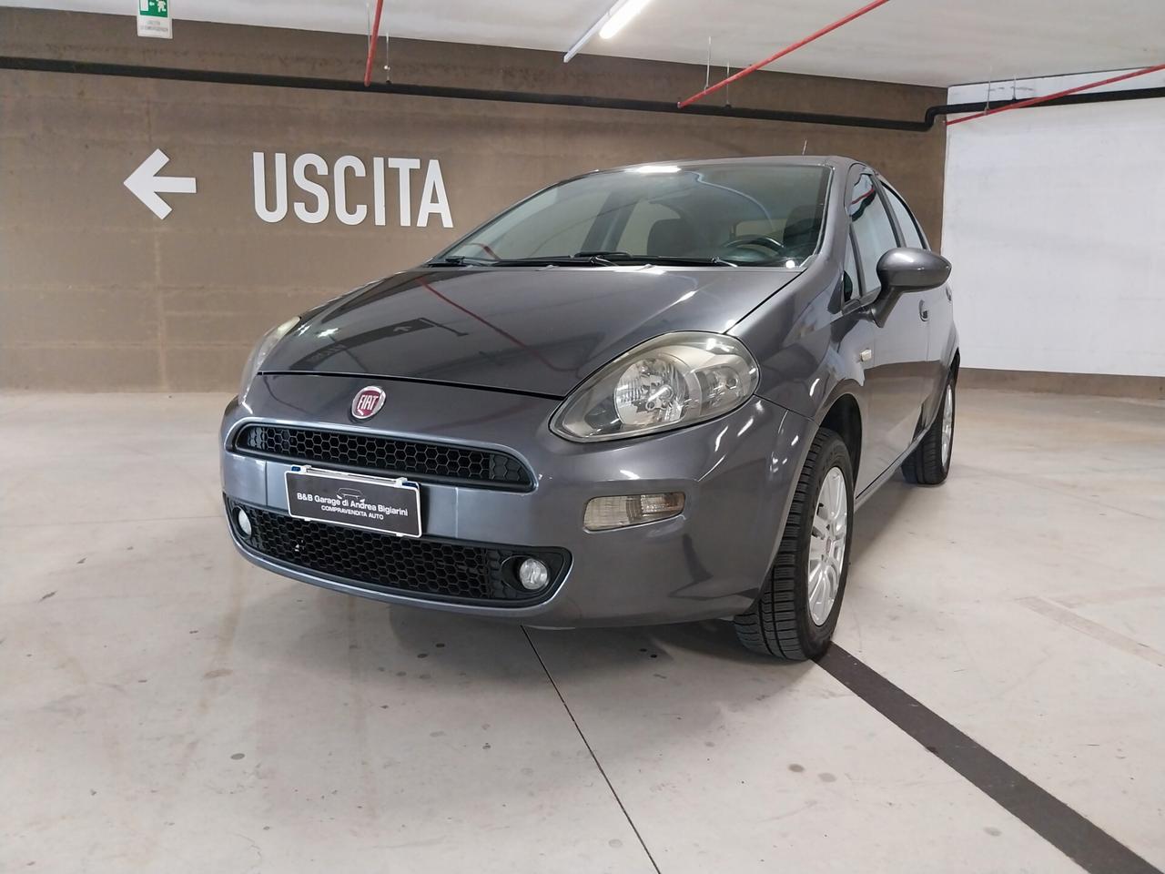 Fiat Punto Evo 1.4 Emotion Natural Power - ok neopatentati