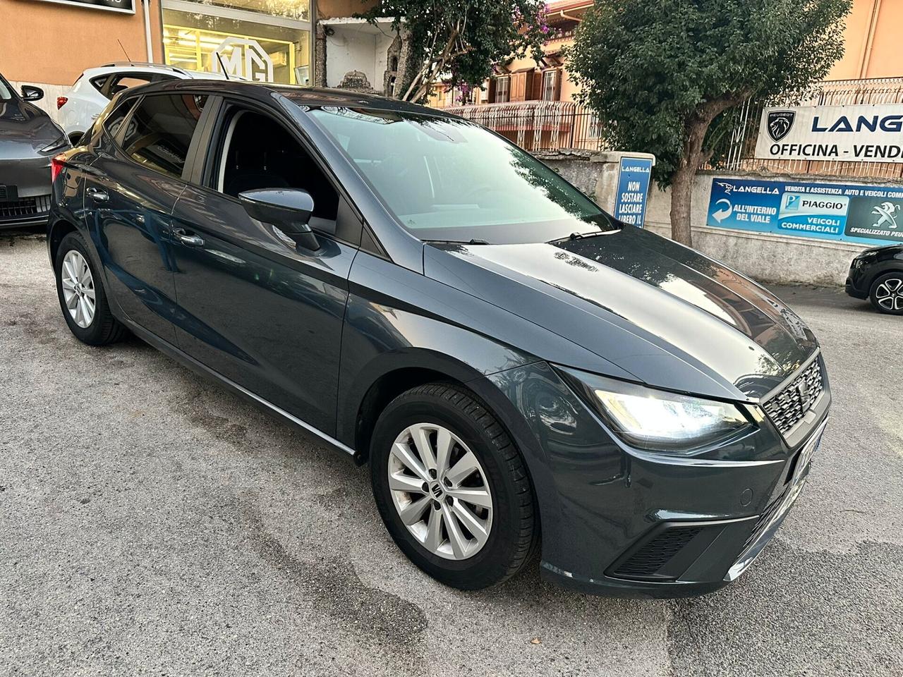 Seat Ibiza 1.0 EcoTSI 95 CV 5 porte Style *PROMO BLACK FRIDAY*