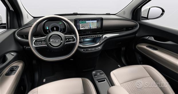 FIAT 500 La Prima by Bocelli Cabrio 42 kWh