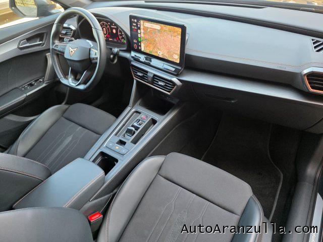 CUPRA Formentor 2.0 TDI 150CV 4Drive DSG Navi - Virtual Cockpit