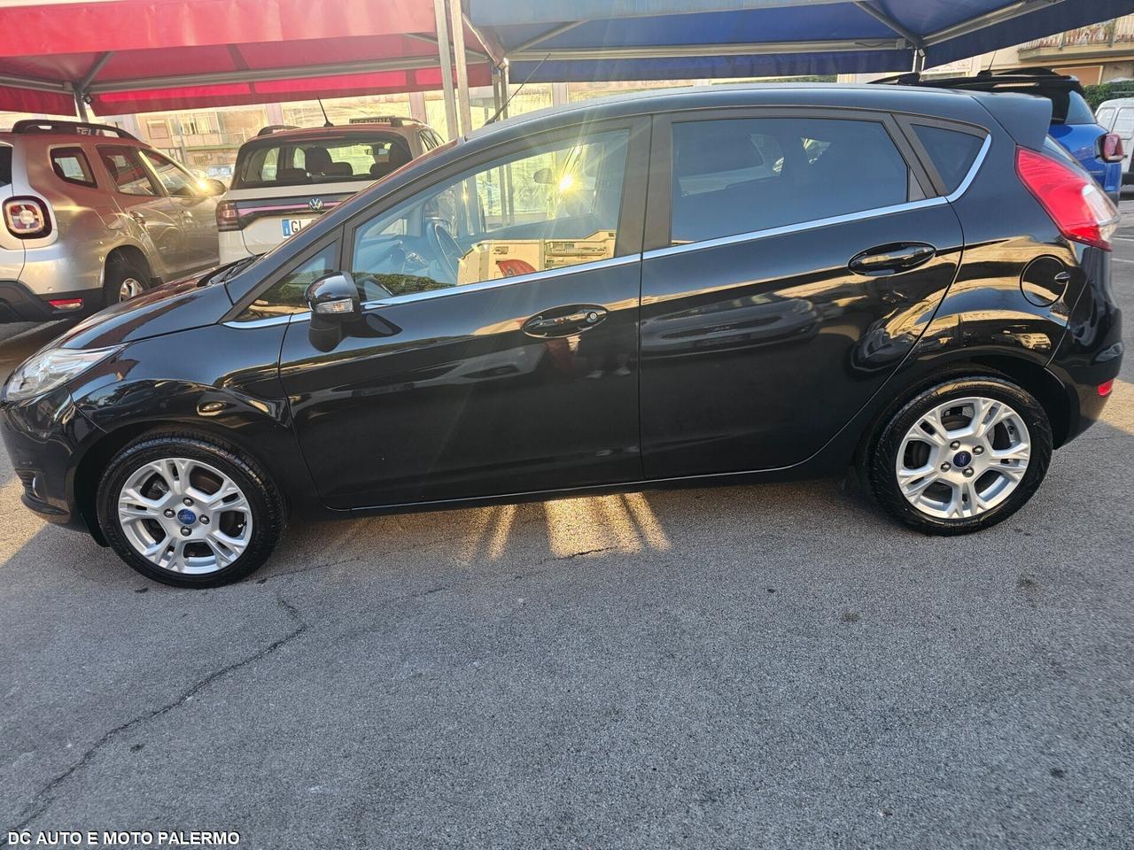 Ford Fiesta 1.5 TDCi 75CV 5 Porte Titanium..2016