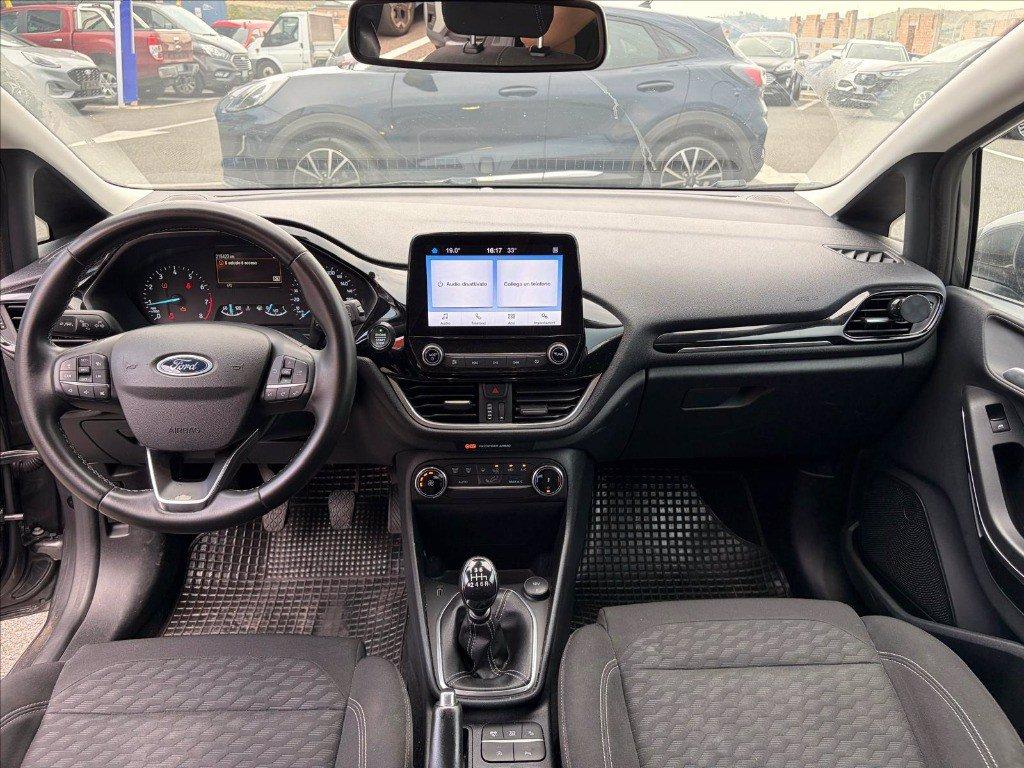 FORD Fiesta 5p 1.0 ecoboost h Titanium 125cv del 2022