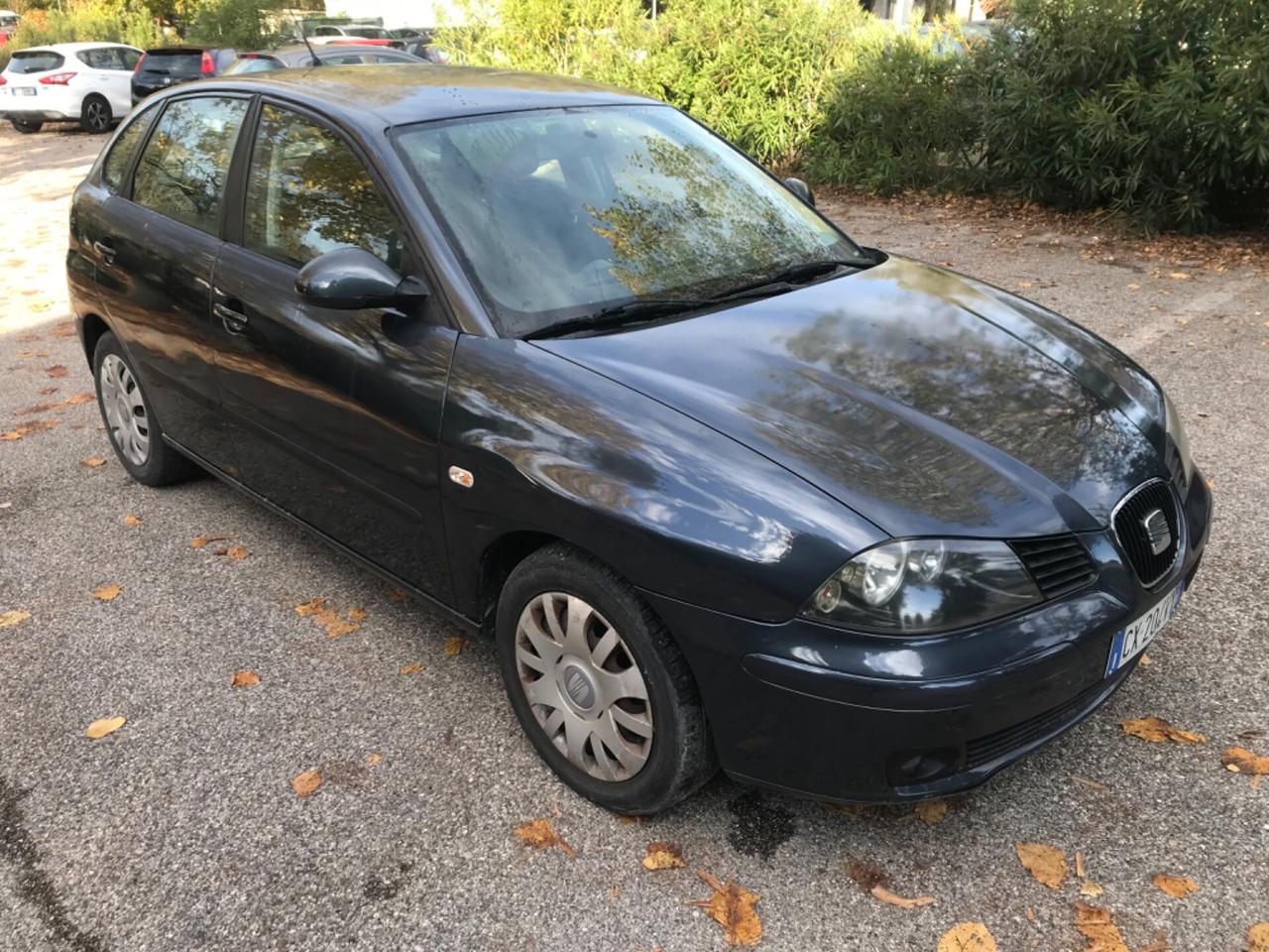 Seat Ibiza 1.4 16V 5p. Stylance